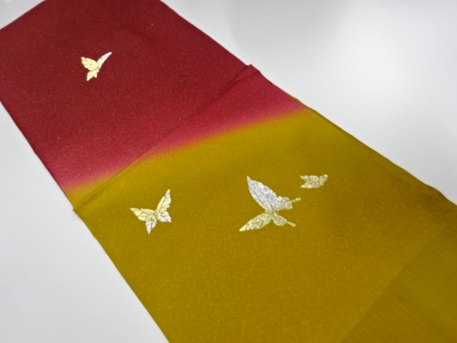 Japanese Kimono / Accessories Silk